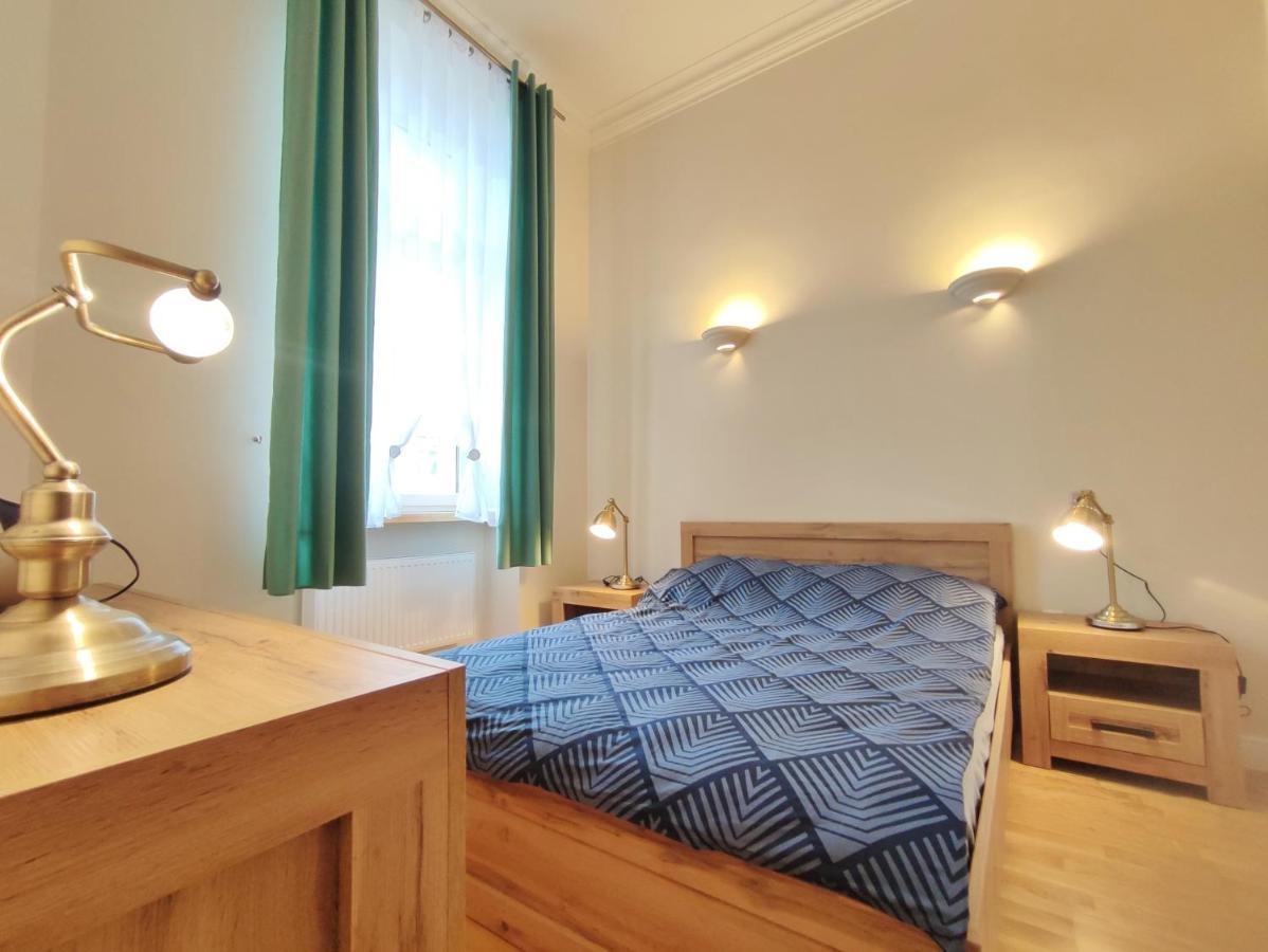 Bresly Apartament Old Town Βρότσλαβ Εξωτερικό φωτογραφία