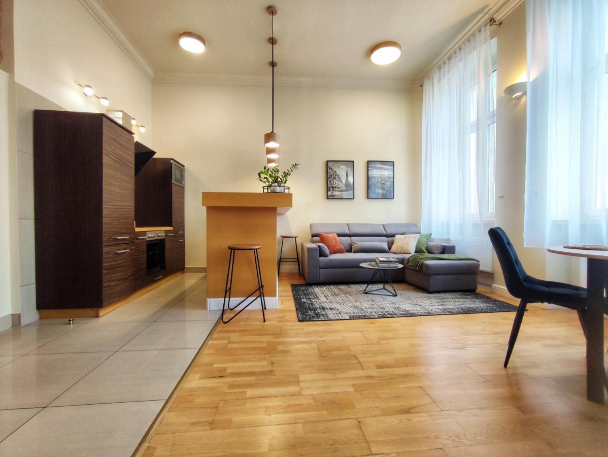 Bresly Apartament Old Town Βρότσλαβ Εξωτερικό φωτογραφία