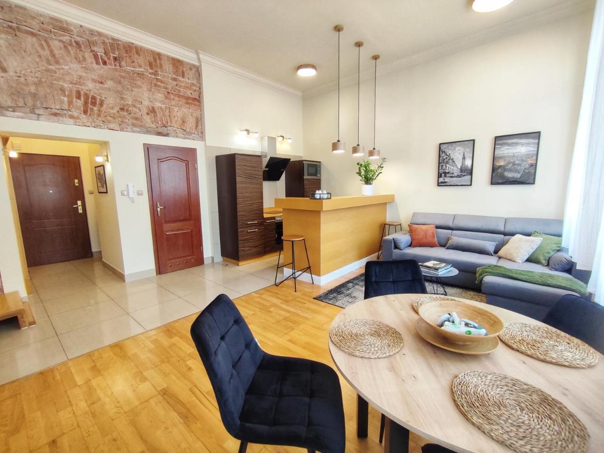Bresly Apartament Old Town Βρότσλαβ Εξωτερικό φωτογραφία