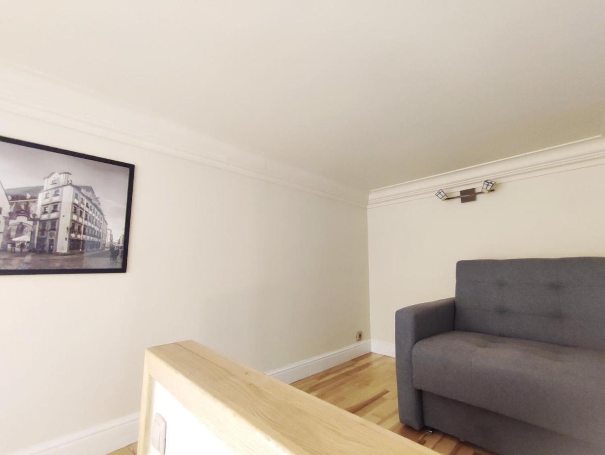 Bresly Apartament Old Town Βρότσλαβ Εξωτερικό φωτογραφία