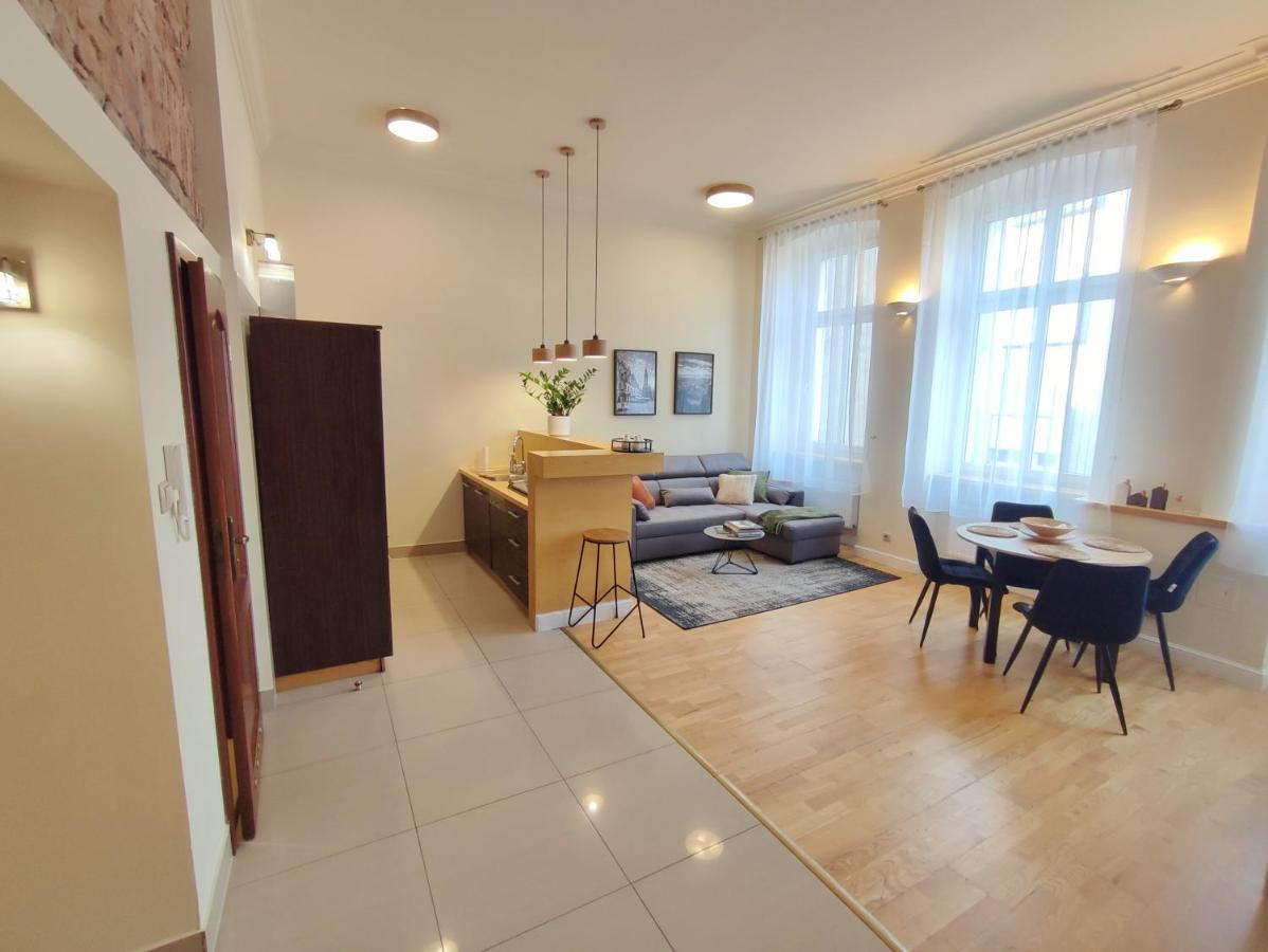 Bresly Apartament Old Town Βρότσλαβ Εξωτερικό φωτογραφία