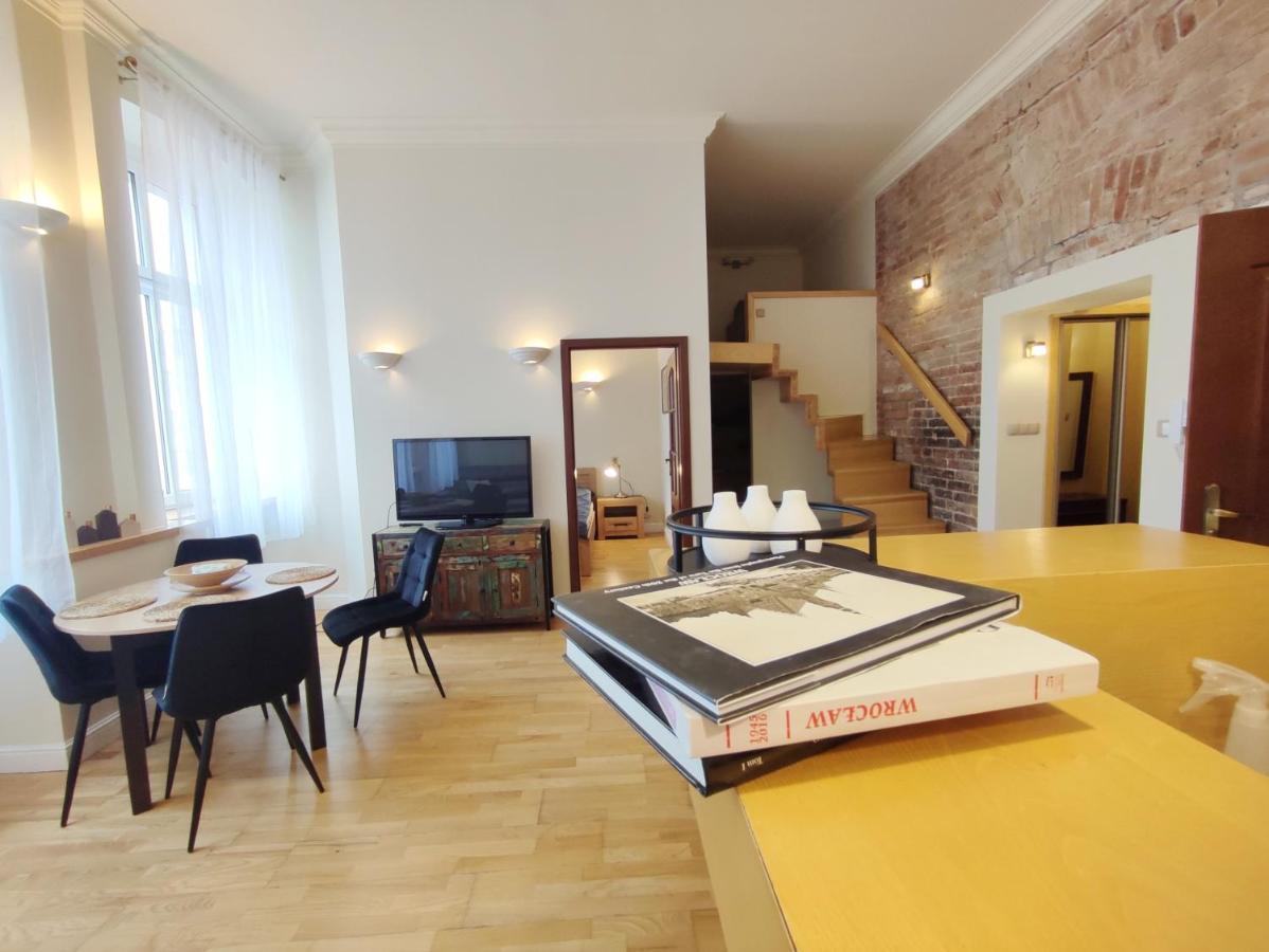 Bresly Apartament Old Town Βρότσλαβ Εξωτερικό φωτογραφία