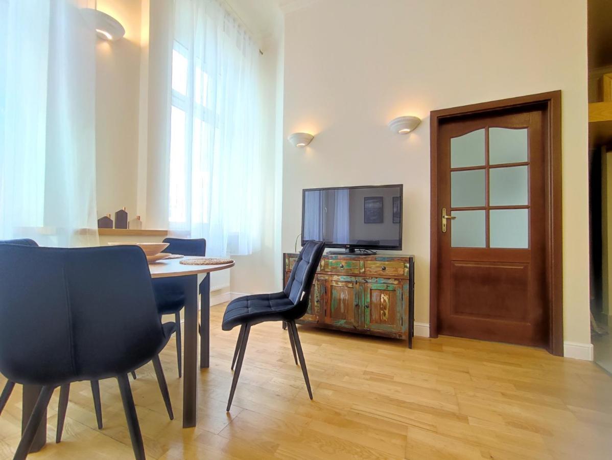 Bresly Apartament Old Town Βρότσλαβ Εξωτερικό φωτογραφία