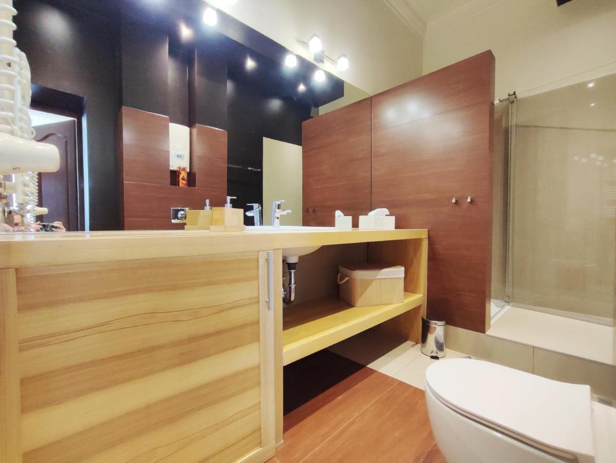 Bresly Apartament Old Town Βρότσλαβ Εξωτερικό φωτογραφία