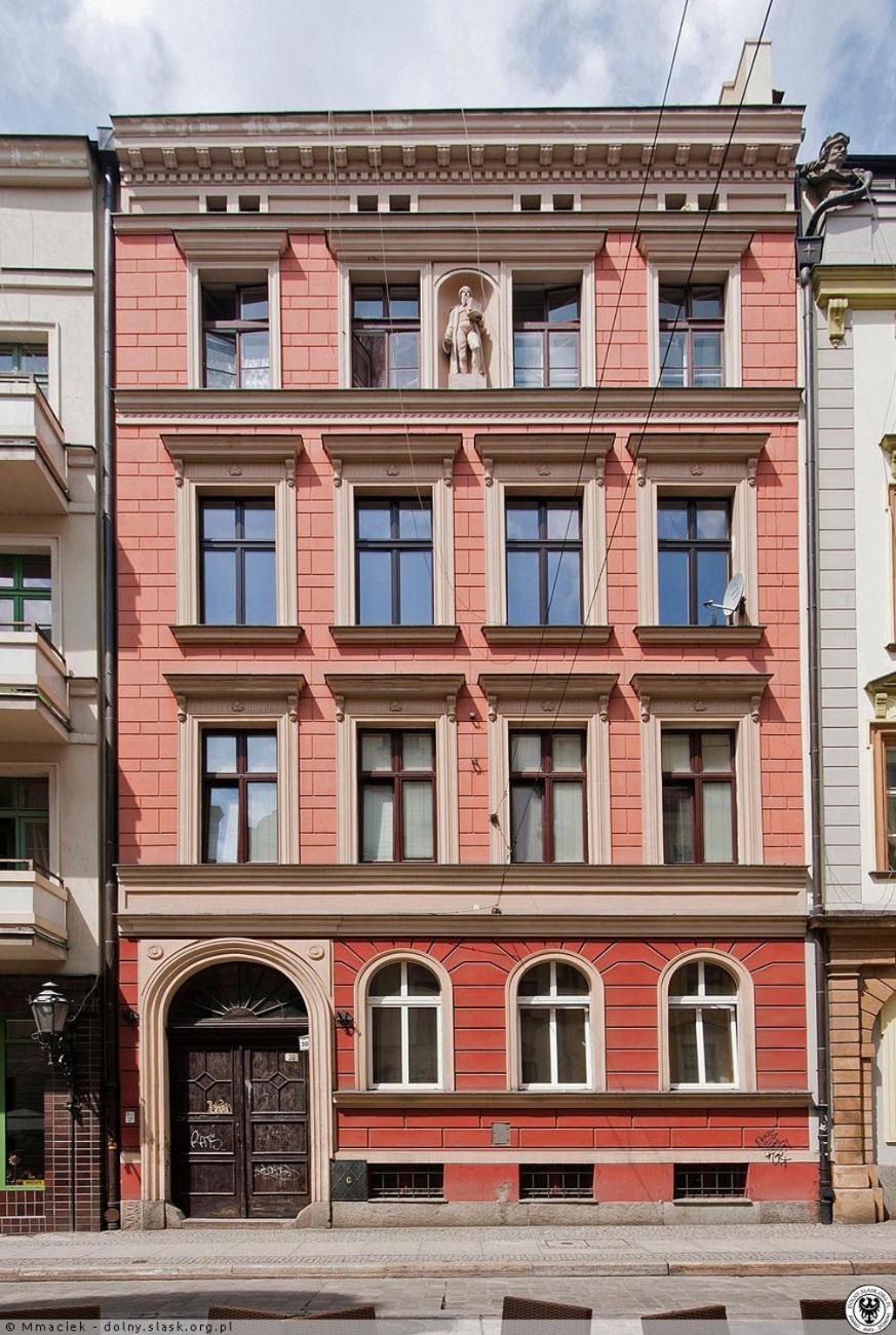 Bresly Apartament Old Town Βρότσλαβ Εξωτερικό φωτογραφία